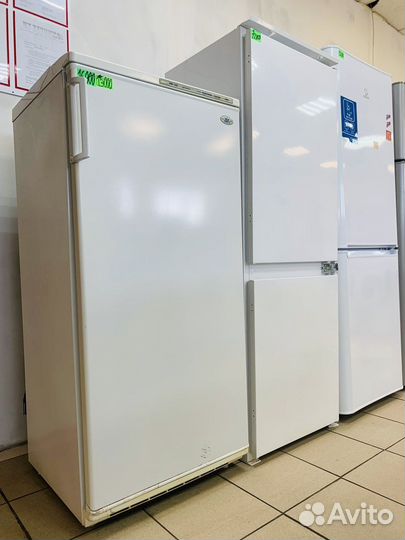 Холодильник бу с гарантией и доставкой