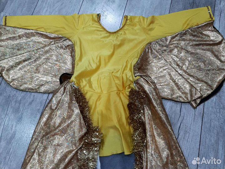 Новогодний костюм