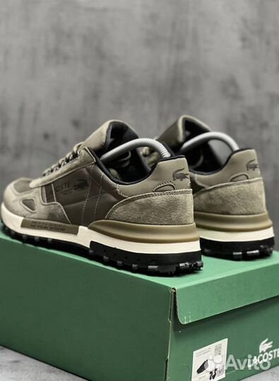 Кроссовки Lacoste качественные