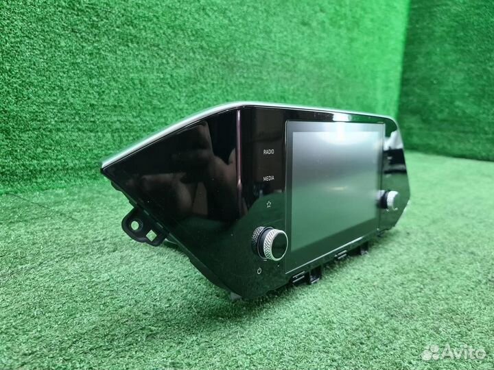 Магнитола Hyundai Sonata