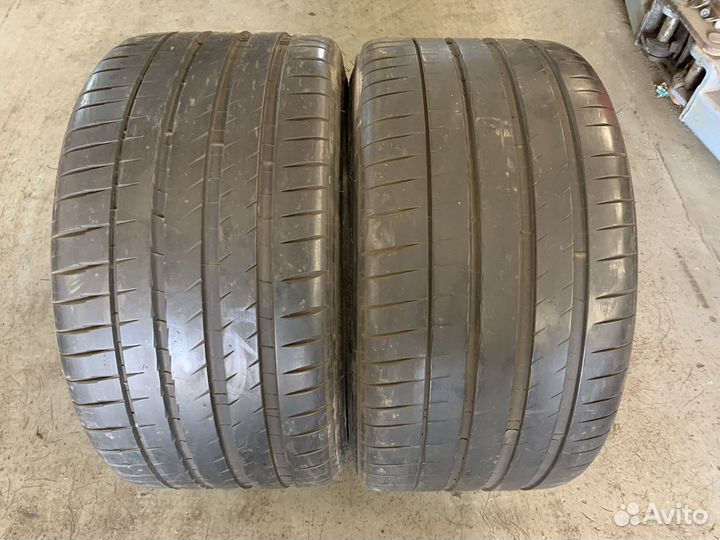Michelin Pilot Sport 4 S 315/30 R21