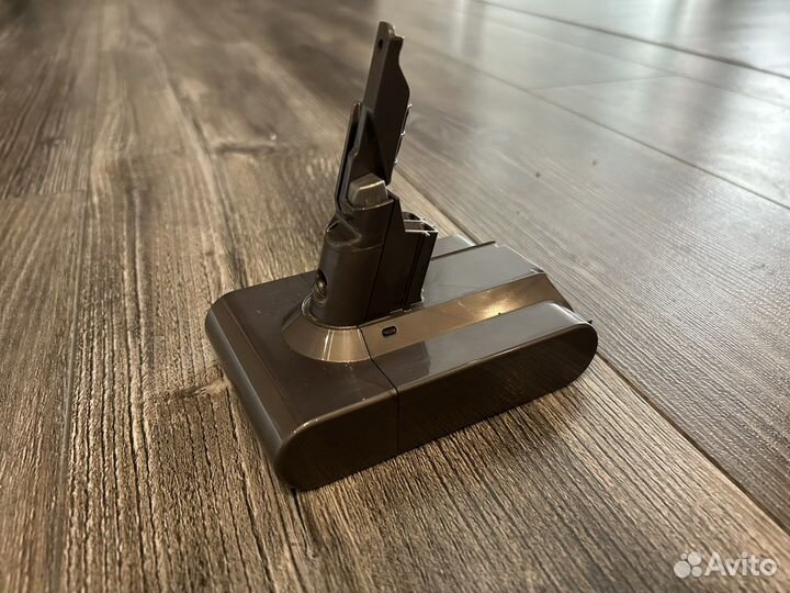 Батарейка для пылесоса duson V7