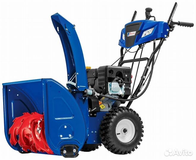 Снегоуборщик MasterYard MV9024BE