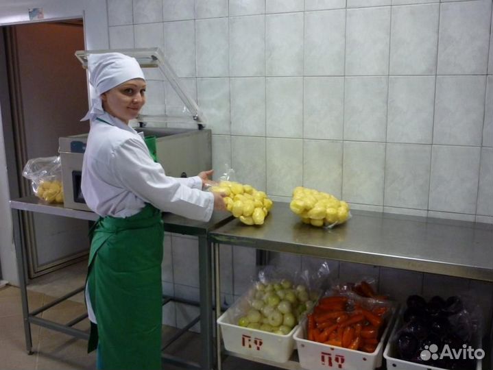 Маркировщик овощей