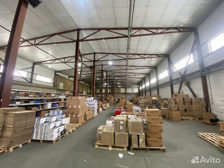 Фулфилмент Упаковка товара в термоусадочную пленку