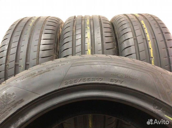 Goodyear Eagle F1 Asymmetric 3 225/55 R17 97Y