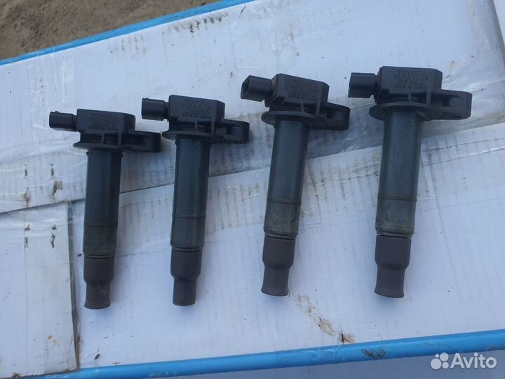 Катушка зажигания 2NZ-FE