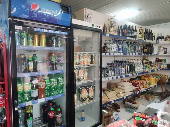 Магазин продукты