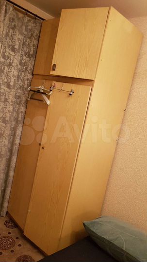 Комната 20 м² в 3-к., 4/12 эт.