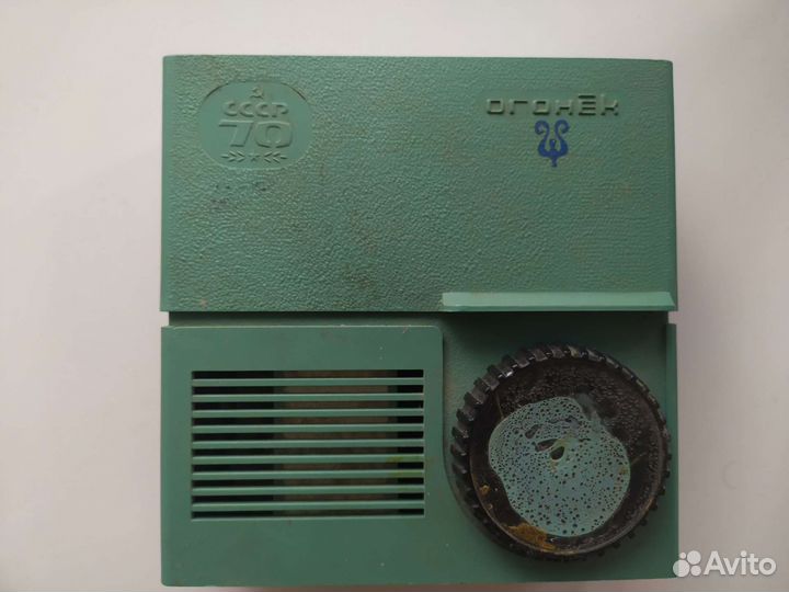 Выжигатель по дереву СССР 