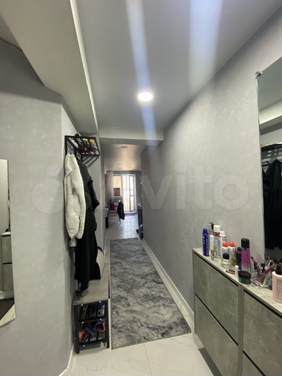 2-к. квартира, 45,9 м², 9/10 эт.