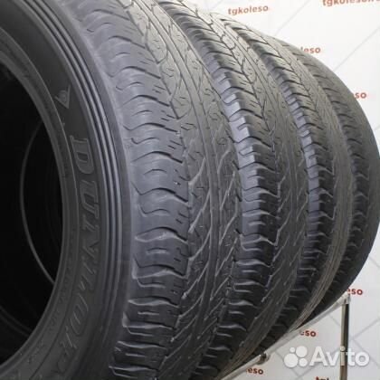 Dunlop Grandtrek AT22 265/60 R18