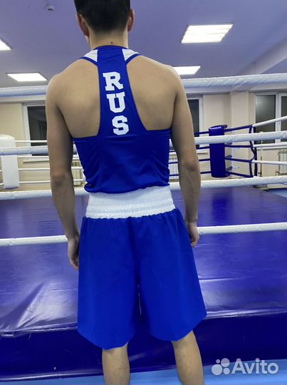 Боксерская форма nike