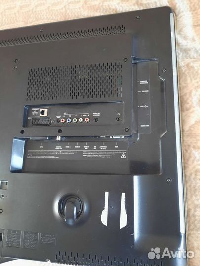 Телевизор на запчасти