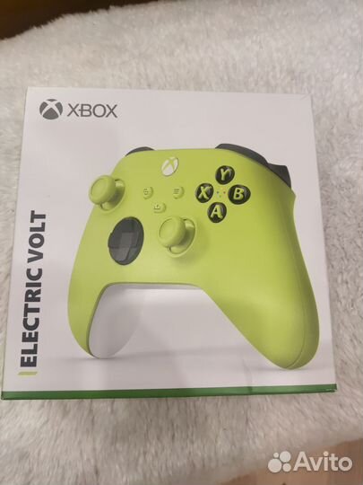 Геймпад Xbox series x