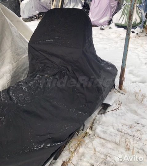 Чехол для снегохода Yamaha Viking 540 стояночный