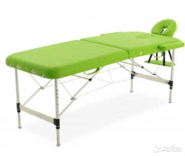 Стол массажный б/у в хорошем состоянии