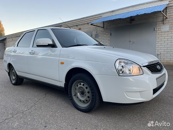 LADA Priora 1.6 МТ, 2017, 104 792 км