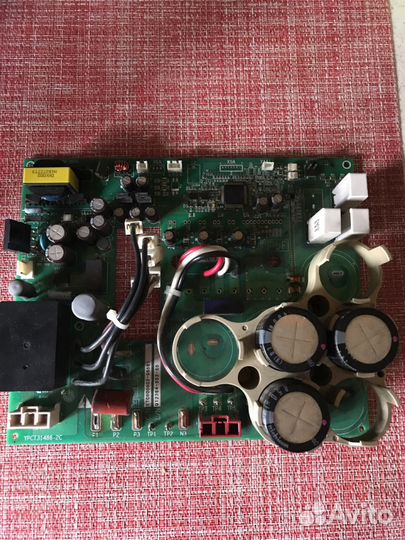 Ремонт плат кондиционеров