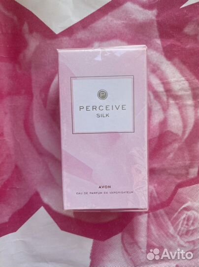 Парфюм Avon Perseive, Pur Blanca, Imari