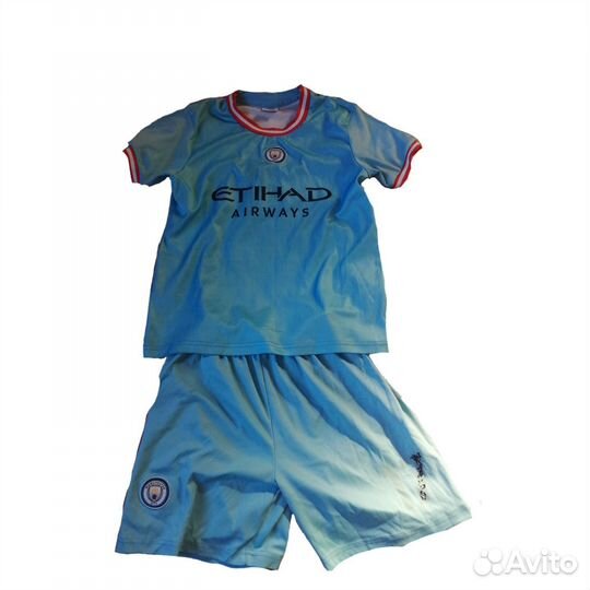 Детская футбольная форма