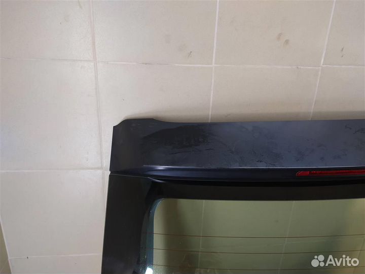 Крышка багажника Honda FR-V (BE1) 2006