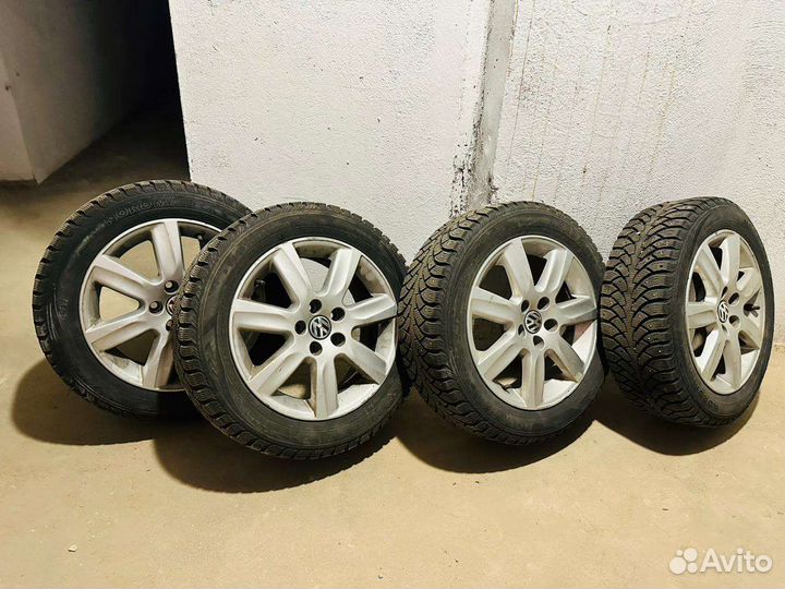 R15 Nokian Tyres Nordman 4 185/60, PCD 5x100 DIA 15