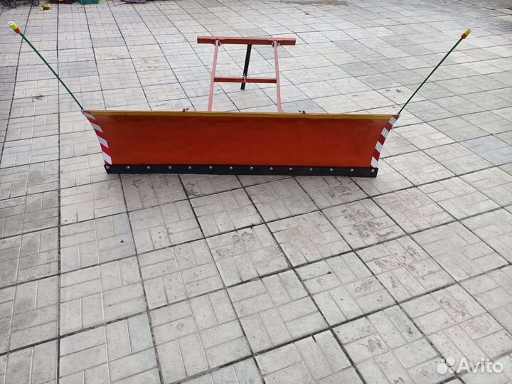 Отвал для снега