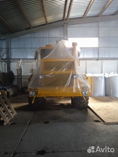 Трактор Кировец К-700А, 1987