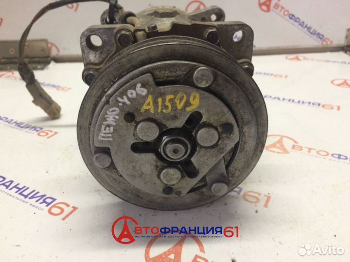 Компрессор кондиционера, 14802001 iran khodro sama