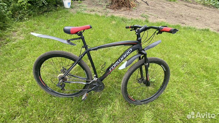 Горный велосипед взрослый 29 колеса