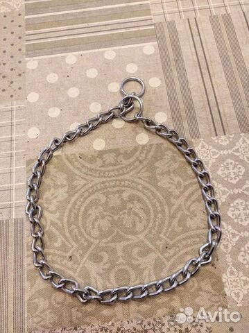 Ошейник рывковый