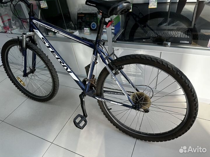 Велосипед Stern dynamic