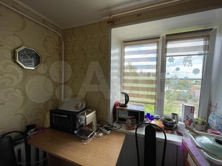 3-к. квартира, 61 м², 5/5 эт.