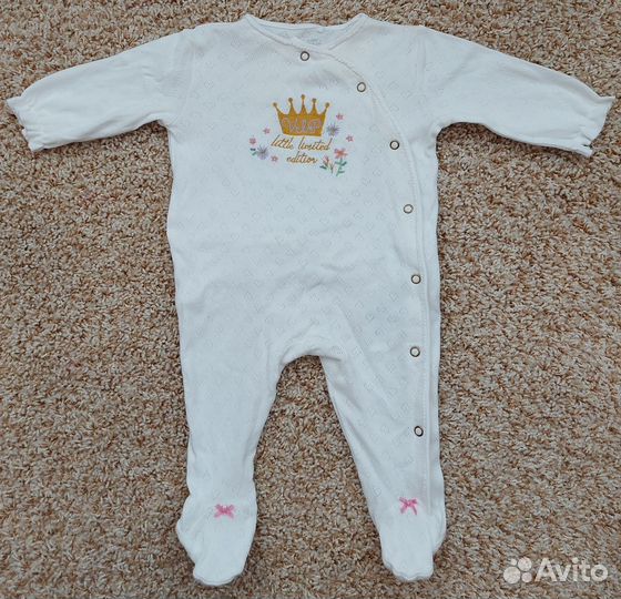 Слипы на девочку