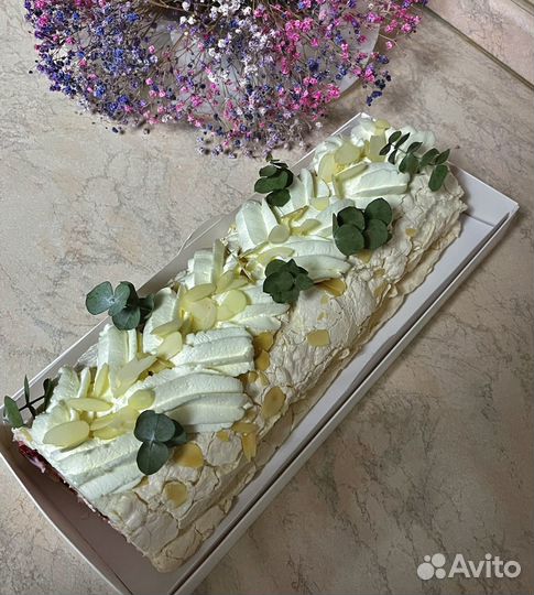 Торты на заказ