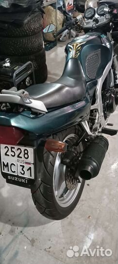 Suzuki GS500E