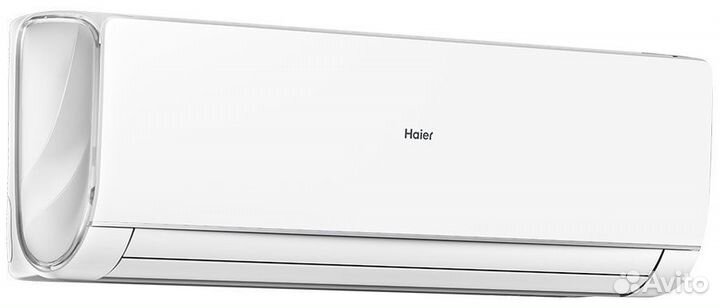 Кондиционер Haier Lightera AS09NS6ERA-W/1U09BS3ERA