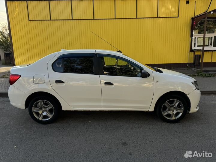 Renault Logan 1.6 МТ, 2015, 170 000 км