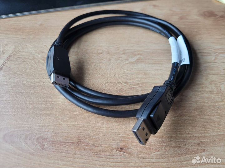 Кабель displayport - displayport