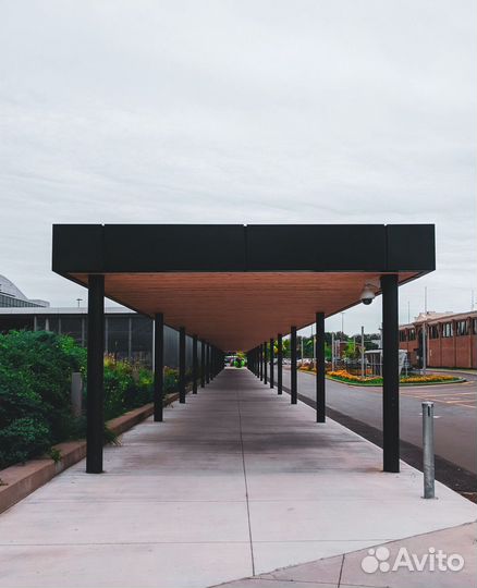 Камера видеонаблюдения