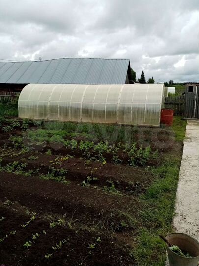 Дом 44 м² на участке 16 сот.