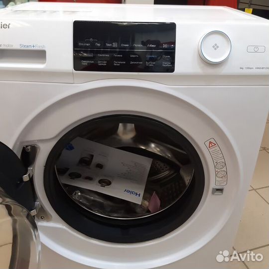 Стиральная машина Haier HW60-BP12959A