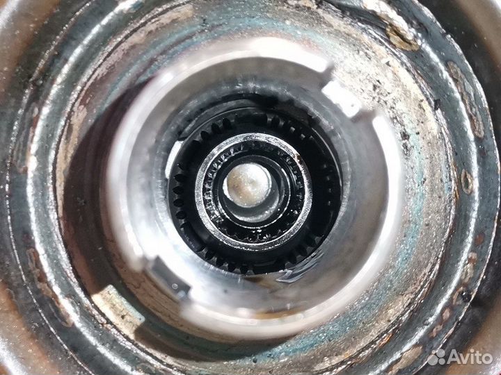 Кпп для Toyota Camry (XV40)