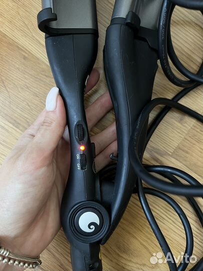 Плойка тройная