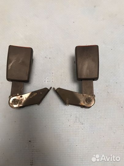 Замок ремня безопасности задний бмв е39