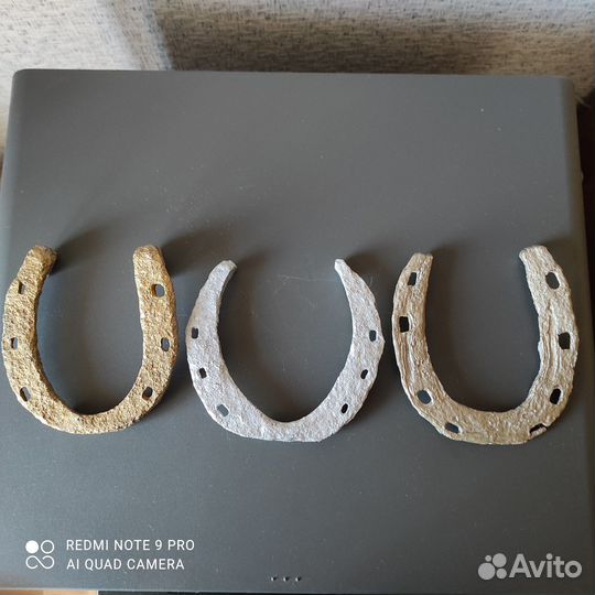 Подковы старинные