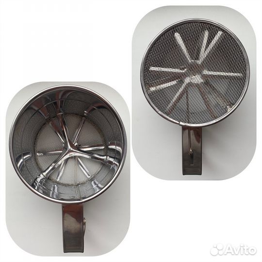 Кухонные принадлежности