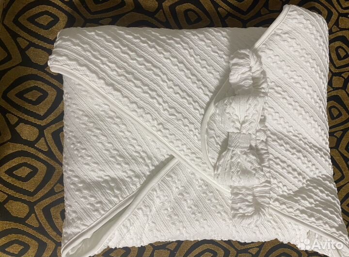 Комплект на выписку зима-весна