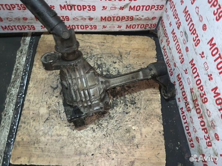 Редуктор Nissan Pathfinder 2.5 crdi 2006